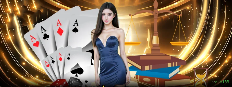 Cassino ao vivo da akb188 com dealers reais
