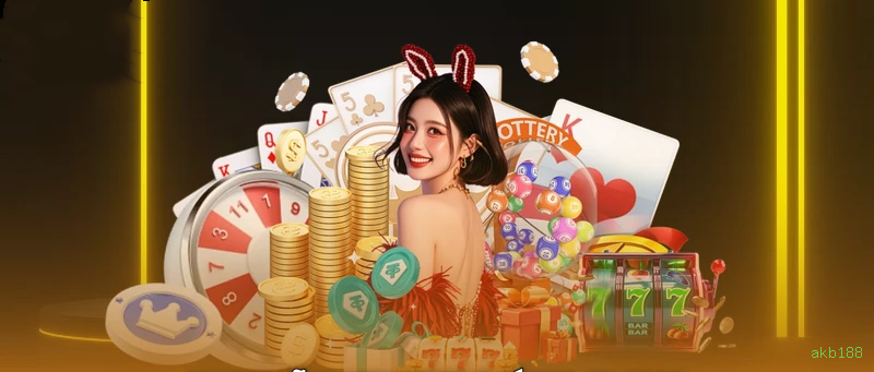 Canal oficial da akb188 no Telegram